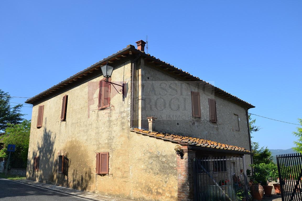 SIENA, IMMEDIATE VICINANZE DELLA CITTA'