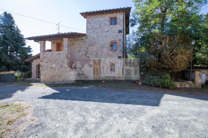 Rustico / Casale in Vendita Castellina in Chianti