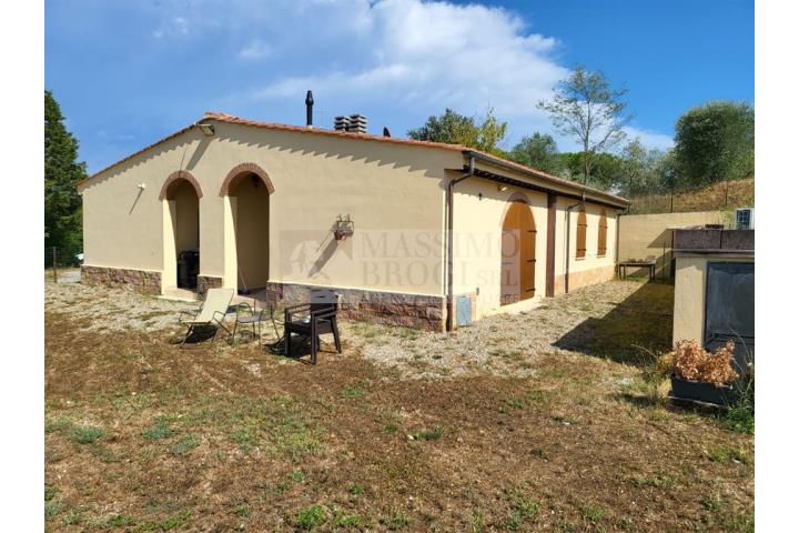 Villa in Vendita Monteroni d