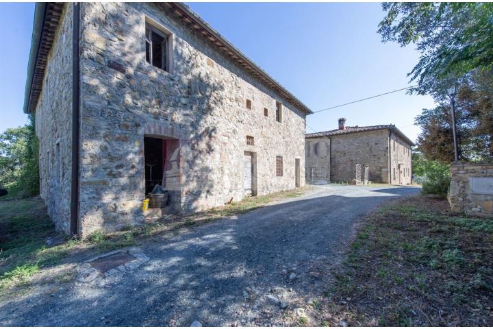 Rustico / Casale in Vendita Castellina in Chianti