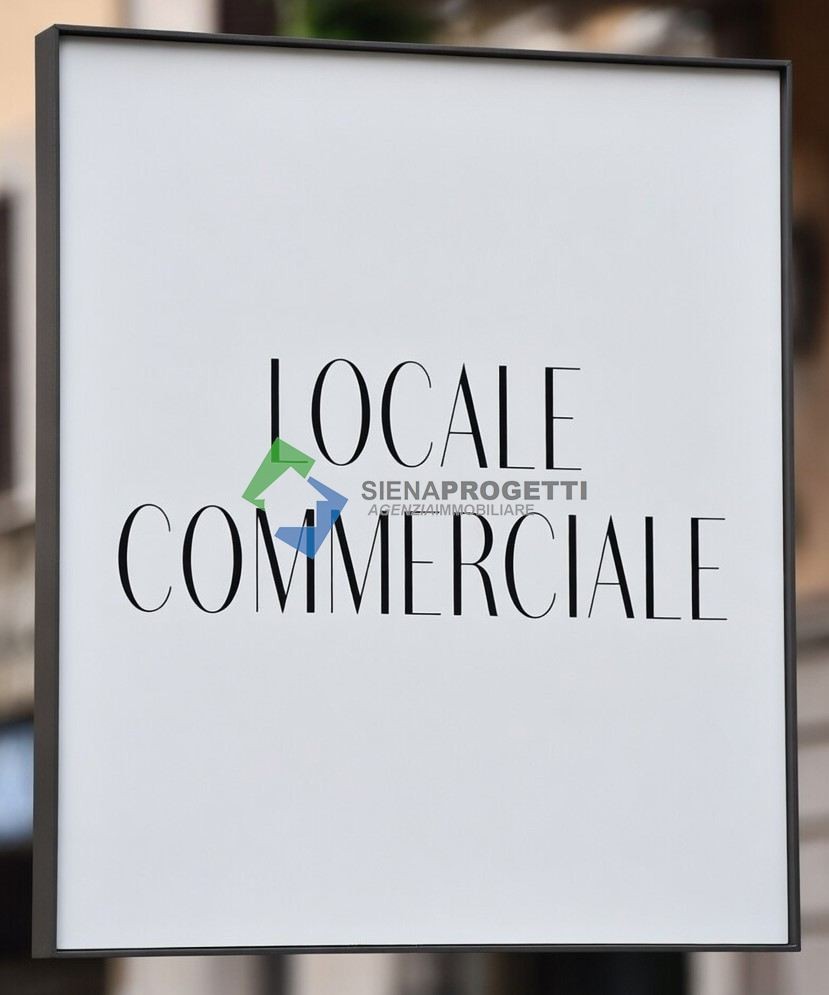 Locale Commerciale in vendita a Siena, Via Camollia (zona Tribunale / La Lizza)