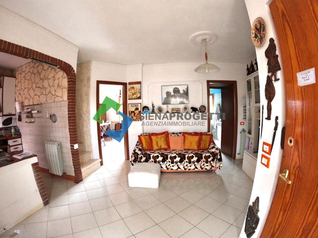 Appartamento a Monteaperti (Si)