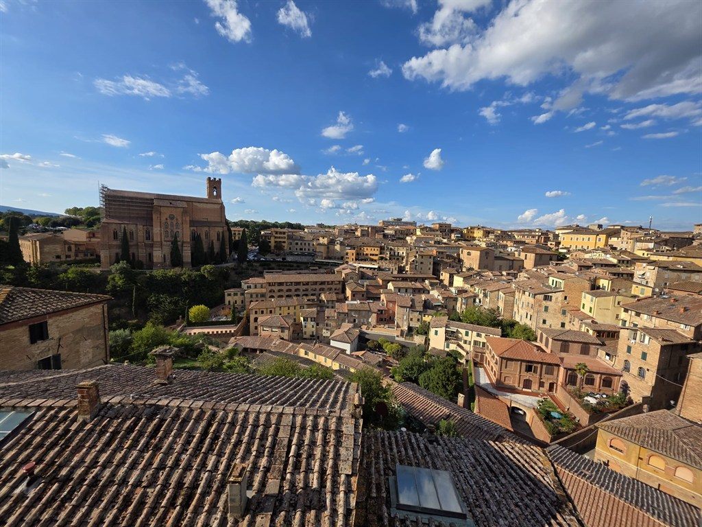 SIENA CENTRO CITTA'. Appartamento in affitto in zona Duomo