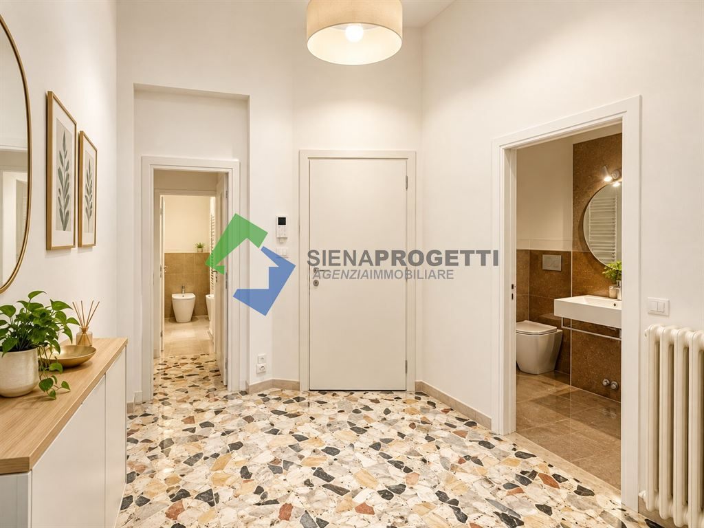 SIENA – CENTRO STORICO | ELEGANZA E PRESTIGIO A POCHI PASSI DA PIAZZA DEL CAMPO