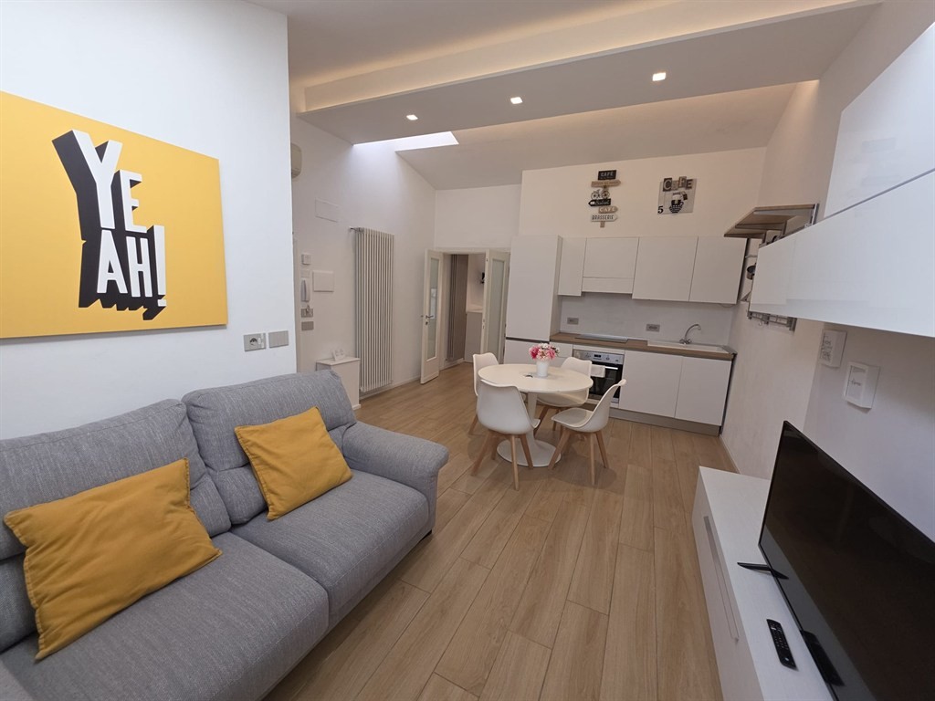 Siena – A due passi da Piazza del Campo Appartamento versatile nel cuore del centro storico, già ristrutturato per accoglienza turistica