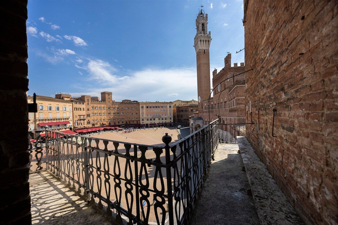 SIENA CENTRO STORICO, PIAZZA DEL CAMPO