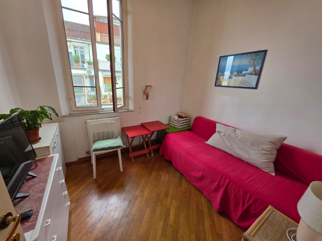 Appartamento con resede privato staccato e cantina